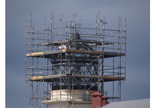 A. T. PARA LA CSS DE LAS OBRAS Y PROYECTOS DE LA A.P. DE FERROL SAN CIBRAO