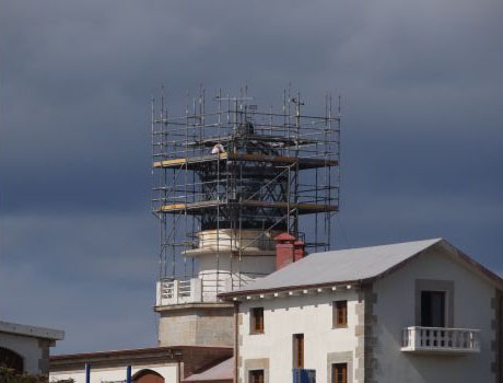 A. T. PARA LA CSS DE LAS OBRAS Y PROYECTOS DE LA A.P. DE FERROL SAN CIBRAO