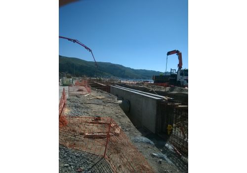 A. T. PARA LA CSS DE LAS OBRAS Y PROYECTOS DE LA A.P. DE FERROL SAN CIBRAO