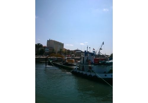 A. T. PARA LA CSS DE LAS OBRAS Y PROYECTOS DE LA A.P. DE FERROL SAN CIBRAO