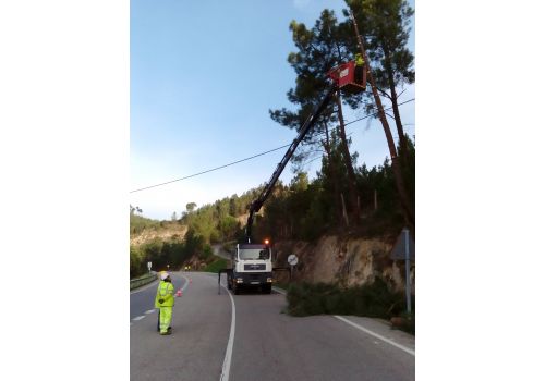 SERVICIO DE SEGURIDAD Y SALUD: VIALIDAD INVERNAL Y CONSERVACIÓN EN OURENSE