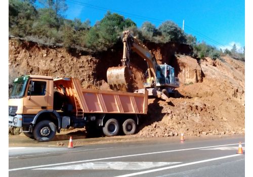 SERVICIO DE SEGURIDAD Y SALUD: VIALIDAD INVERNAL Y CONSERVACIÓN EN OURENSE