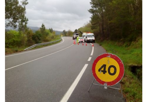 SERVICIO DE SEGURIDAD Y SALUD: VIALIDAD INVERNAL Y CONSERVACIÓN EN OURENSE