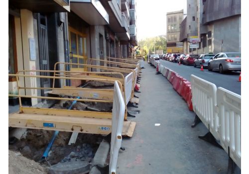 SERVICIO DE SEGURIDAD Y SALUD: VIALIDAD INVERNAL Y CONSERVACIÓN EN OURENSE