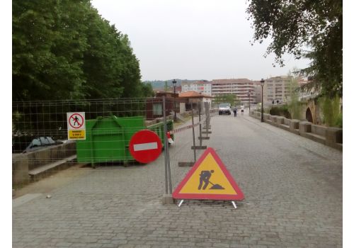 SERVICIO DE SEGURIDAD Y SALUD: VIALIDAD INVERNAL Y CONSERVACIÓN EN OURENSE