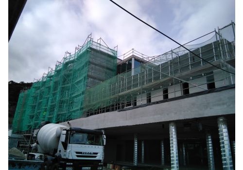 CSS DE LAS OBRAS DE REFORMA Y AMPLIACIÓN DEL HOSPITAL DA COSTA. BURELA (LUGO)