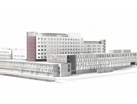 SEGURIDAD Y SALUD DE LA OBRA DE LA FASE 1 DEL COMPLEJO HOSPITALARIO DE FERROL
