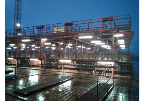 AMPLIACIÓN DEL MUELLE A2-A3 Y MEJORA DE CALADO EN PUNTA LANGOSTEIRA