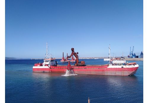 AMPLIACIÓN DEL MUELLE A2-A3 Y MEJORA DE CALADO EN PUNTA LANGOSTEIRA